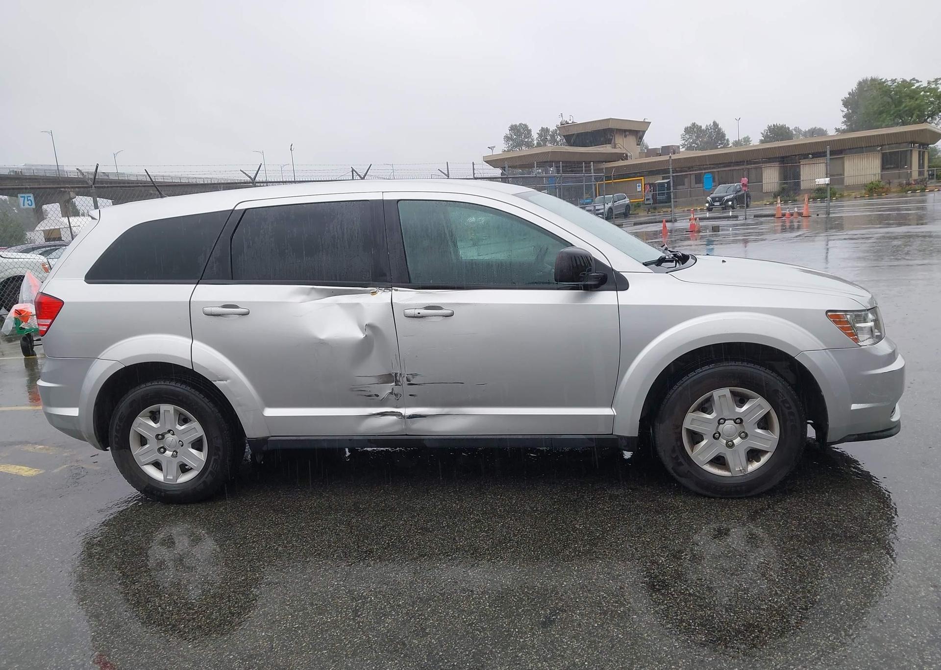 2012 DODGE JOURNEY SE