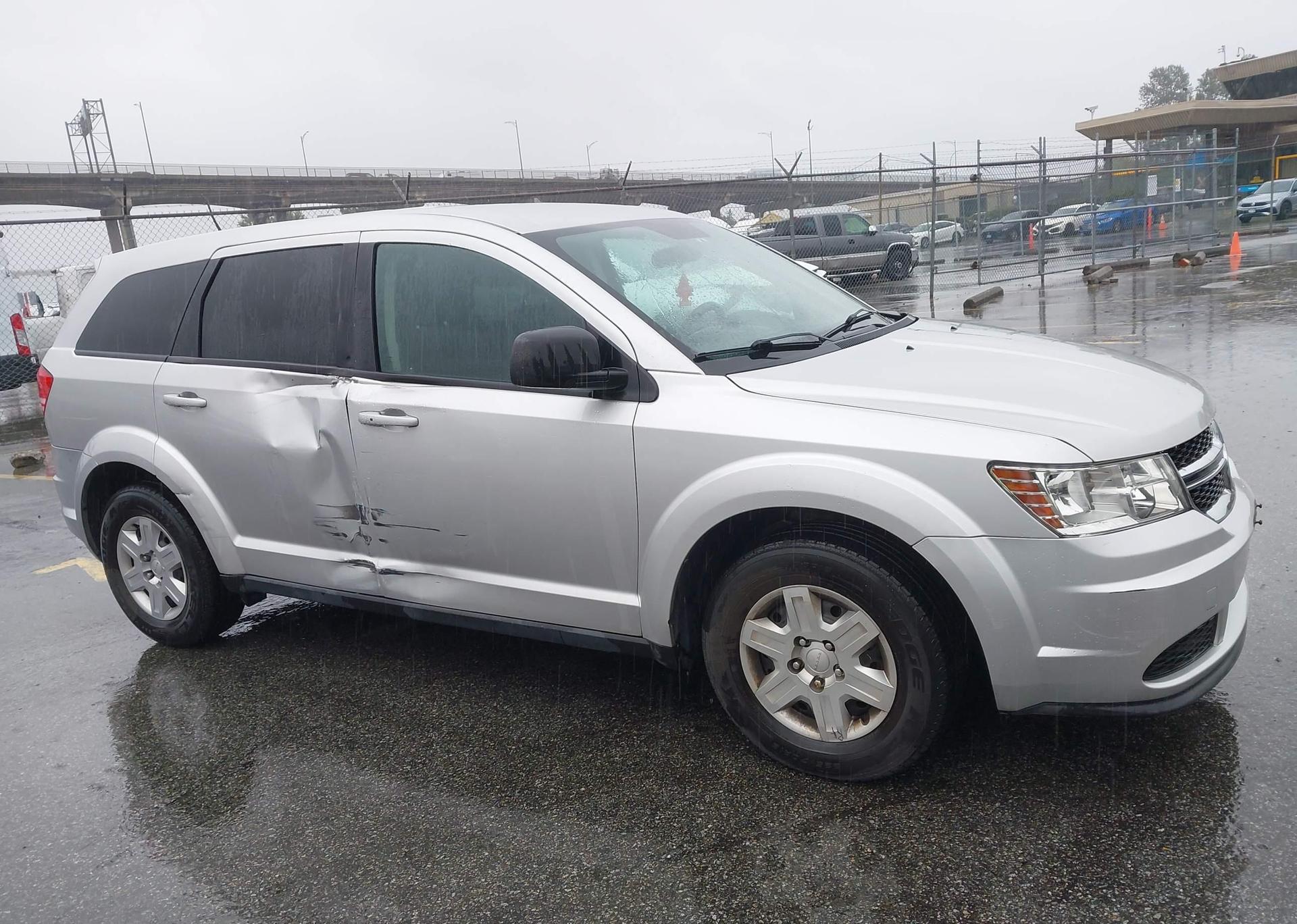 2012 DODGE JOURNEY SE