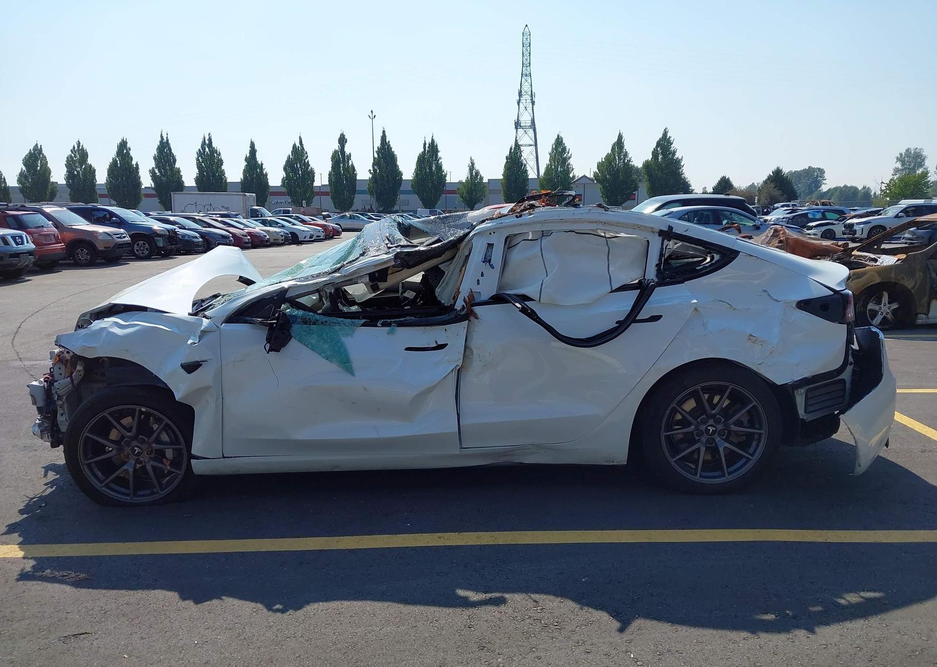2023 TESLA MODEL 3