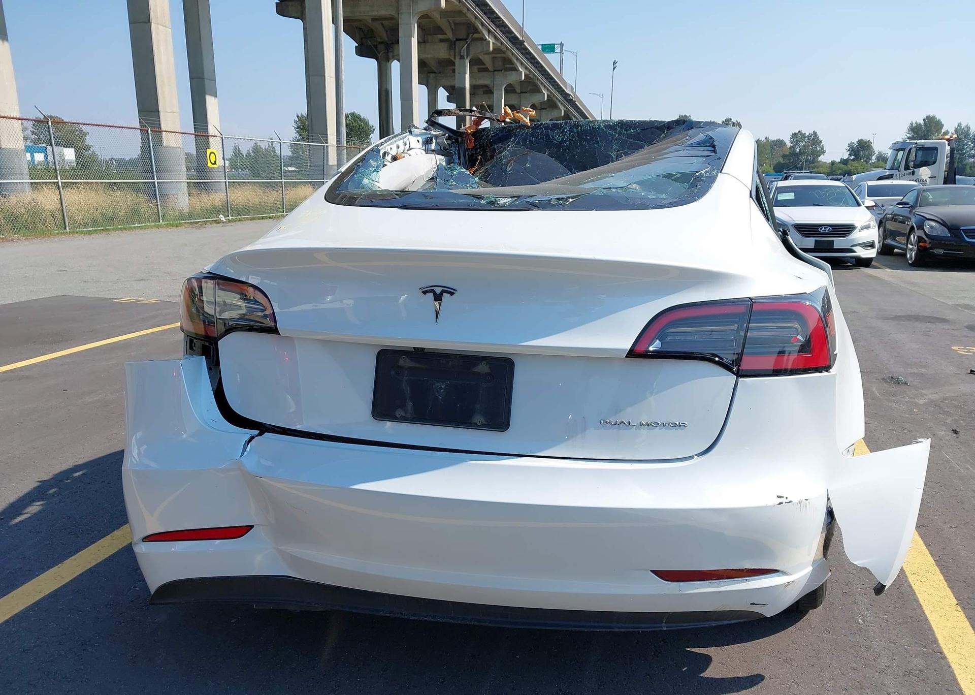 2023 TESLA MODEL 3
