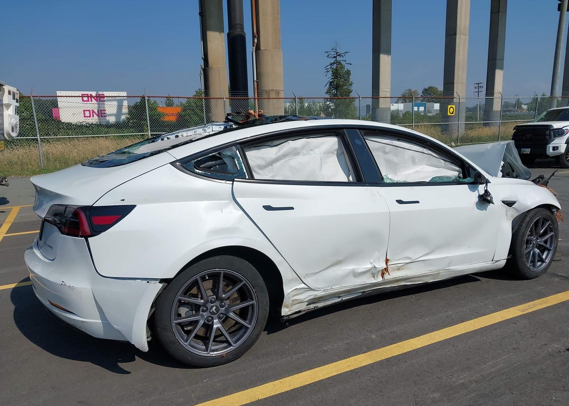 2023 TESLA MODEL 3
