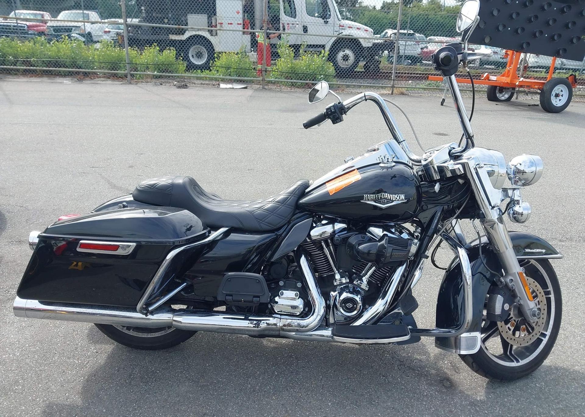 2021 HARLEY-DAVIDSON FLHR