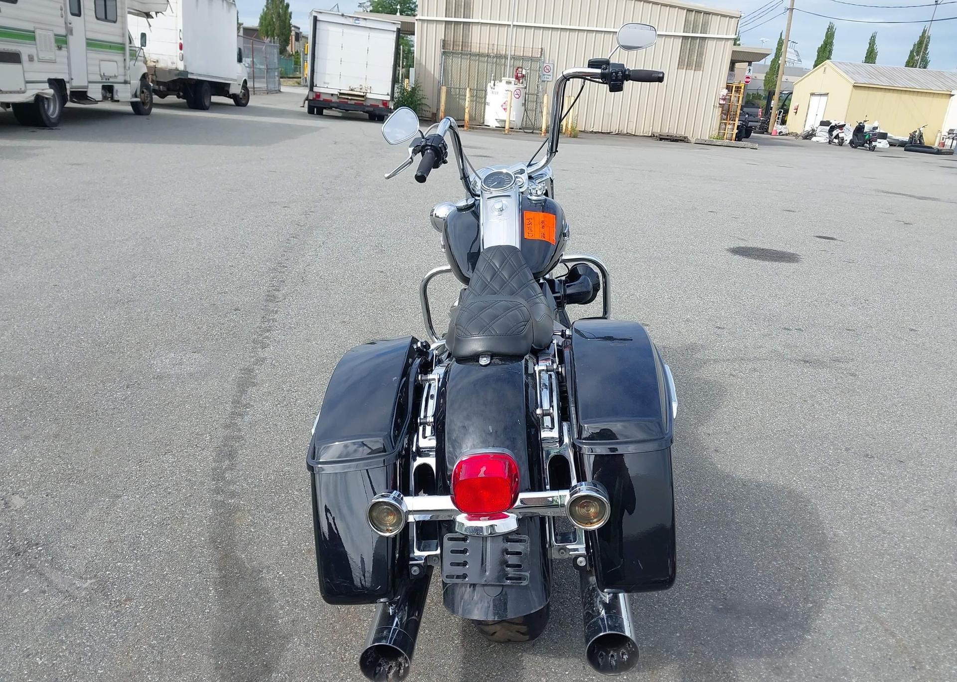 2021 HARLEY-DAVIDSON FLHR