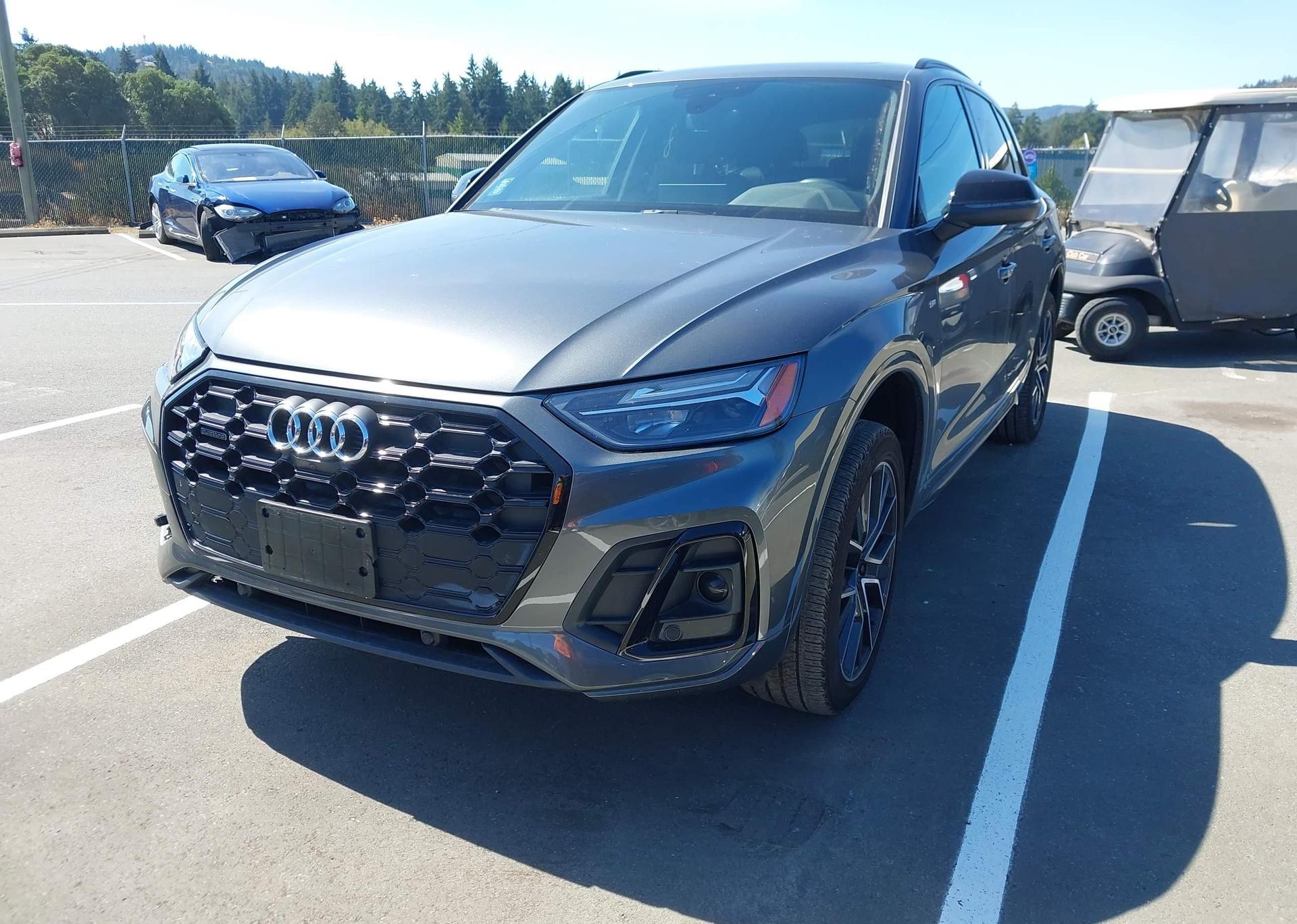 2023 AUDI Q5