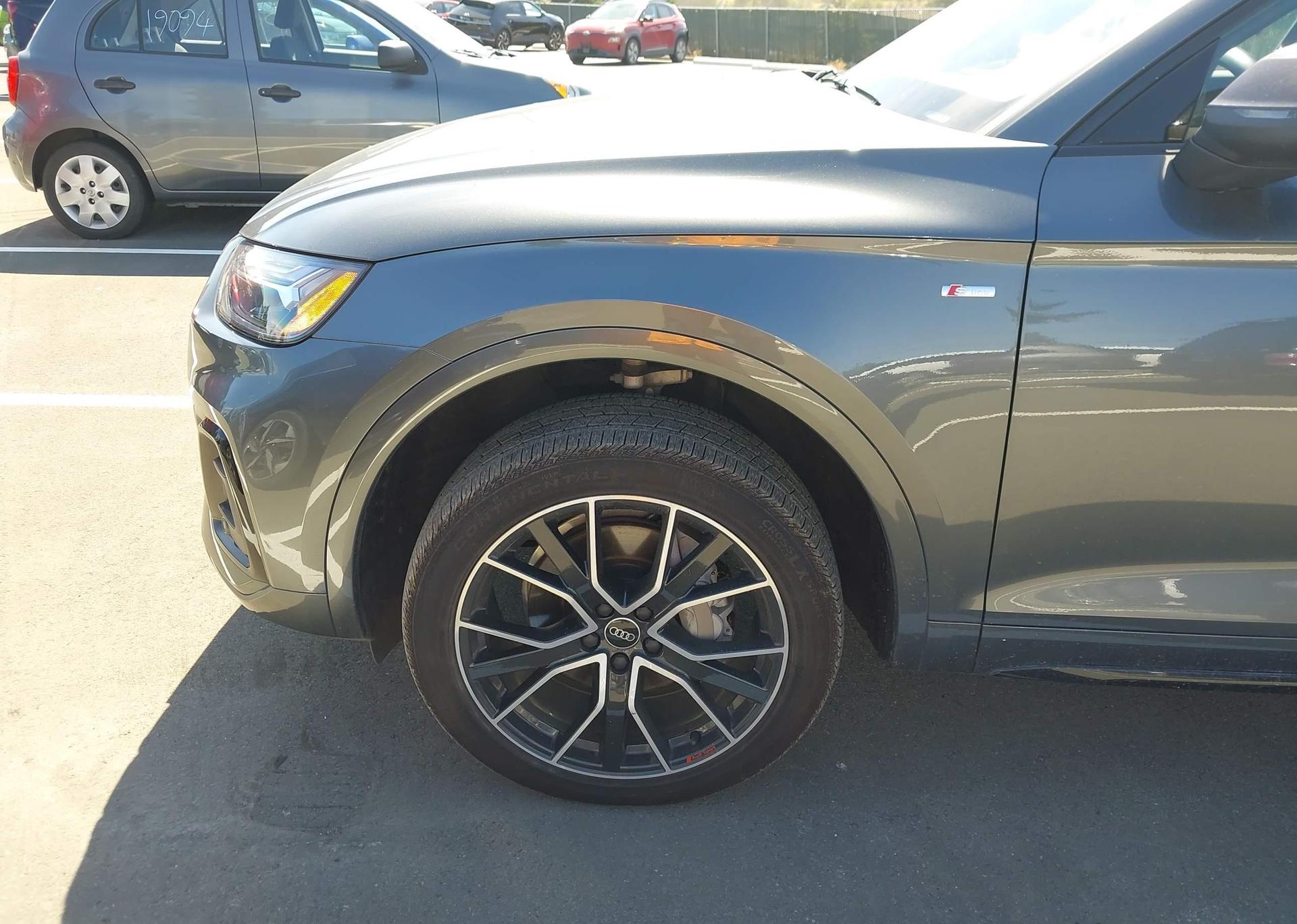 2023 AUDI Q5