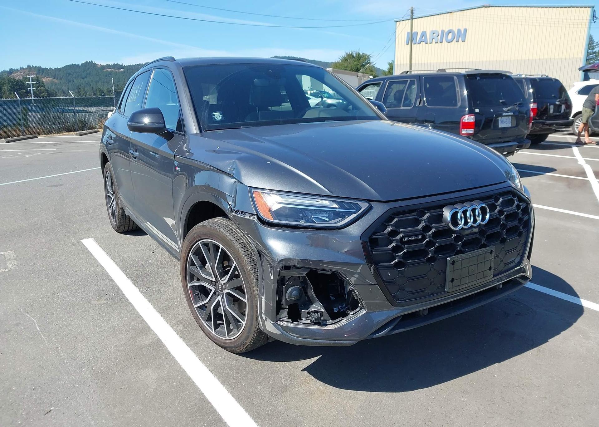 2023 AUDI Q5