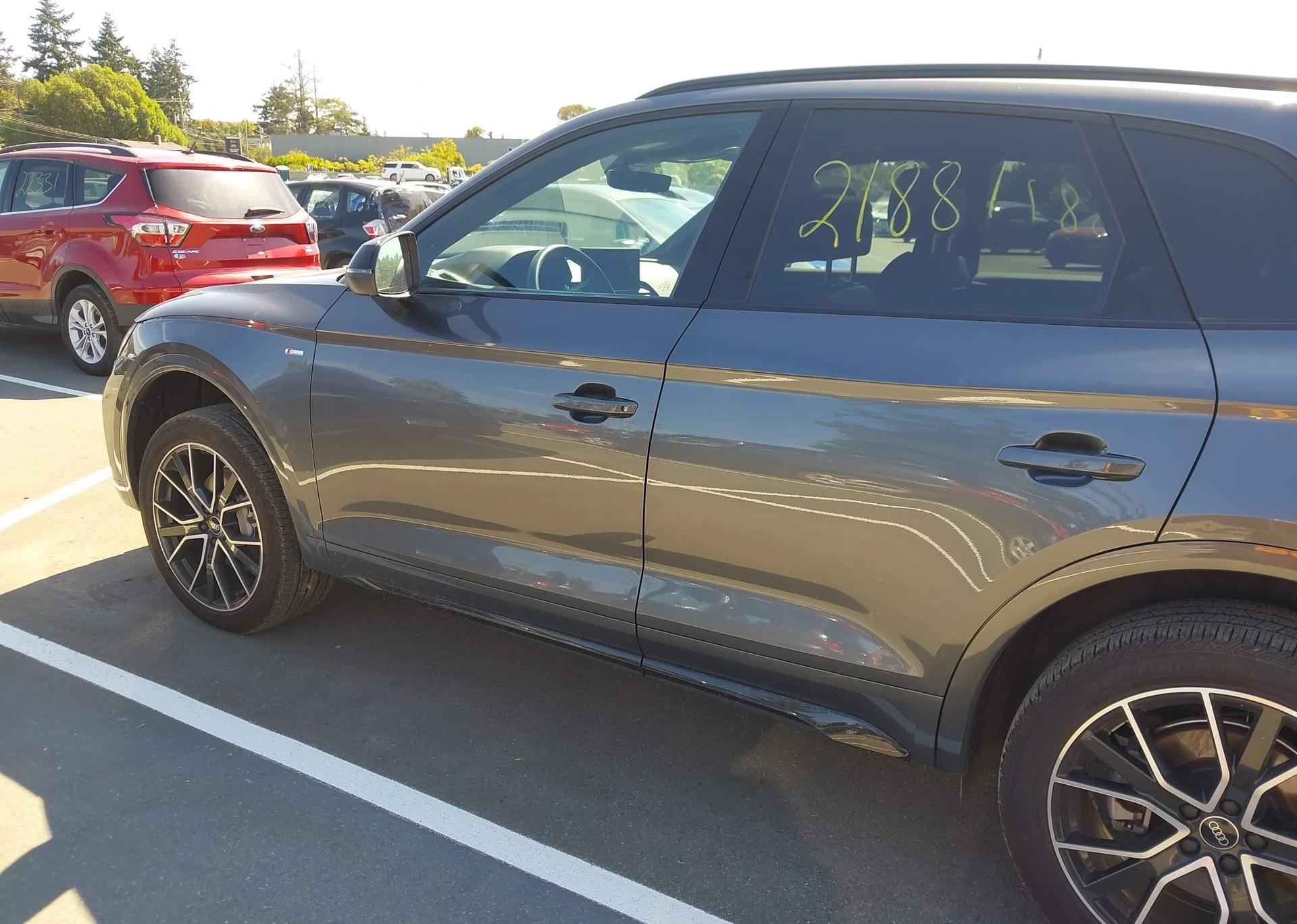 2023 AUDI Q5
