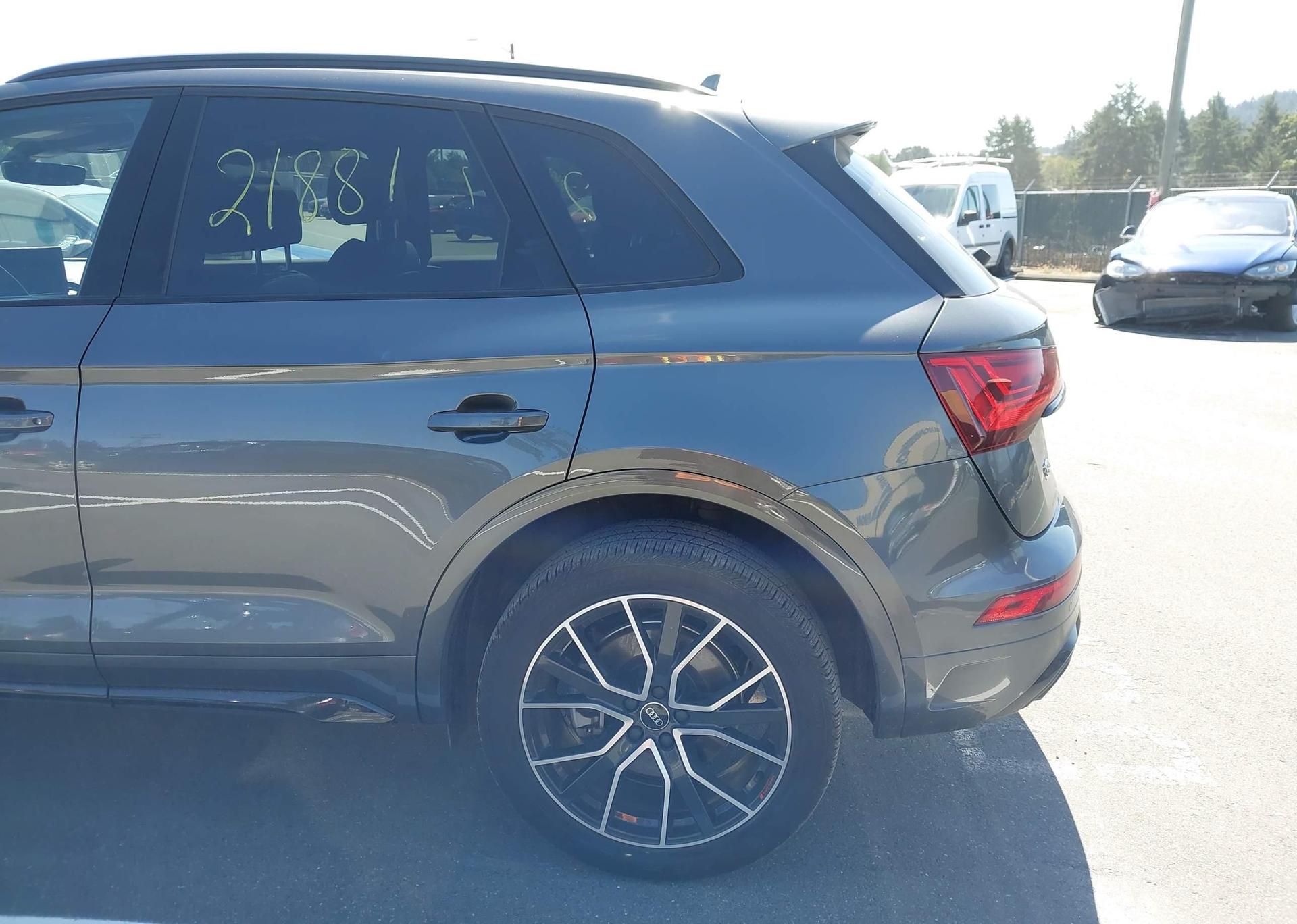 2023 AUDI Q5