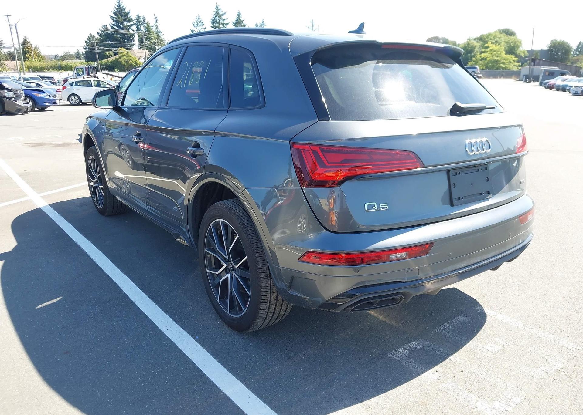 2023 AUDI Q5