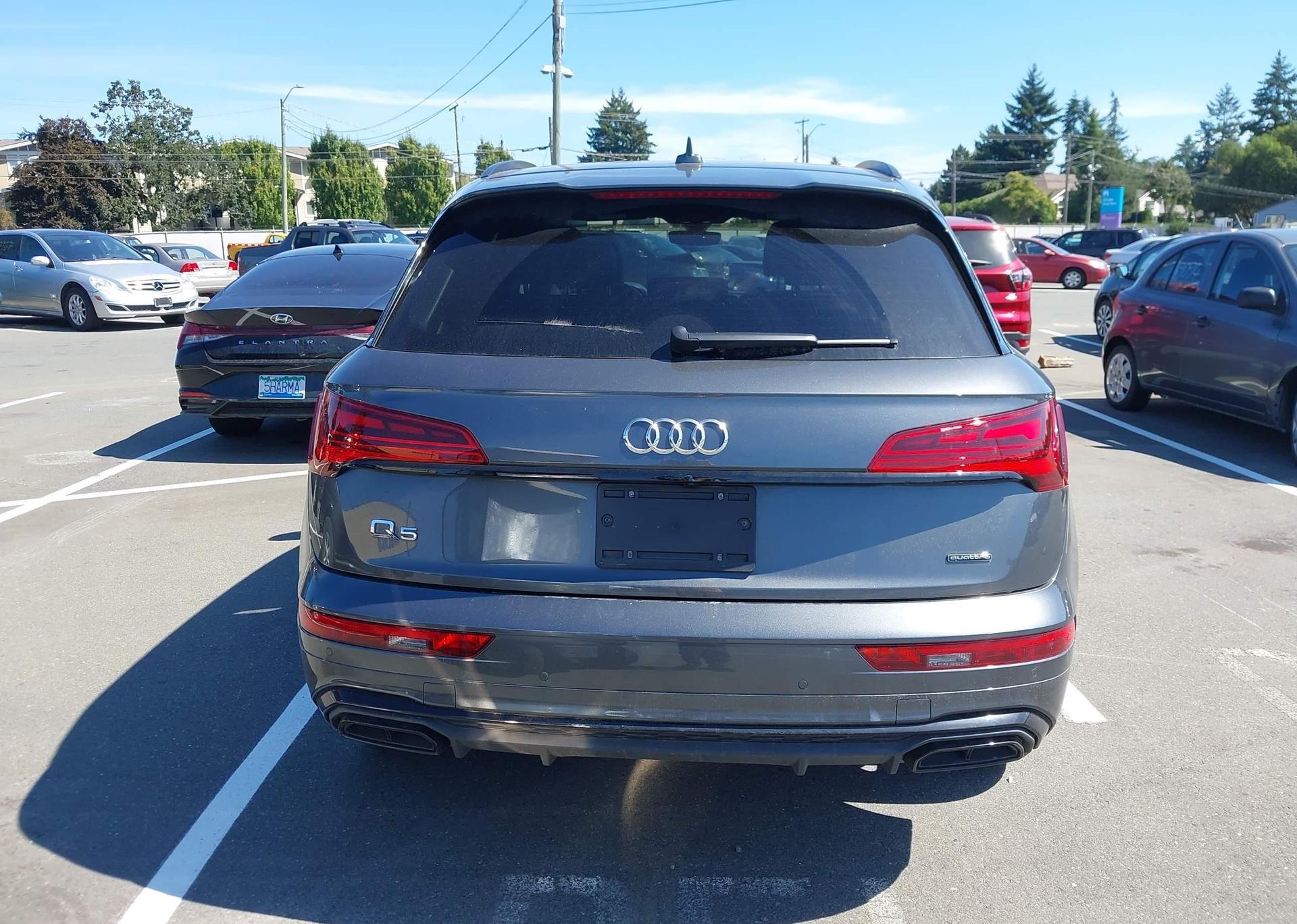 2023 AUDI Q5