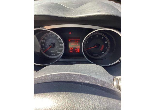 2009 MITSUBISHI OUTLANDER ES