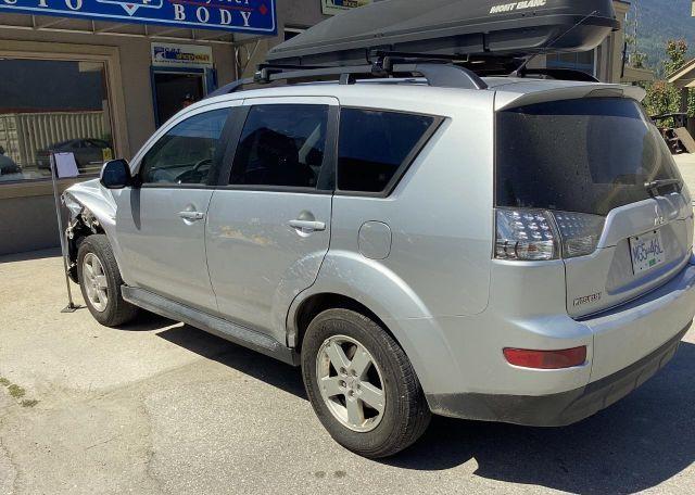 2009 MITSUBISHI OUTLANDER ES