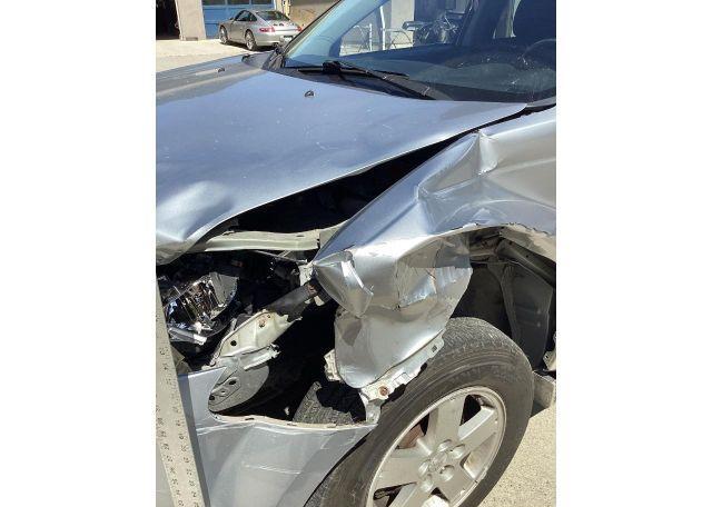 2009 MITSUBISHI OUTLANDER ES