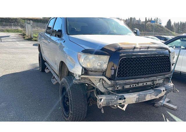 2008 TOYOTA TUNDRA CREWMAX LIMITED