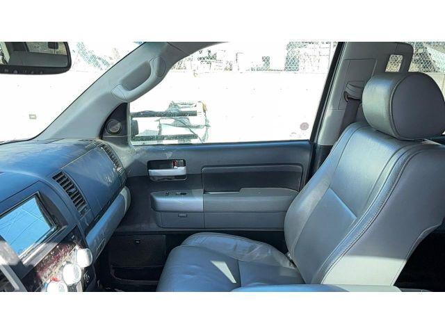 2008 TOYOTA TUNDRA CREWMAX LIMITED