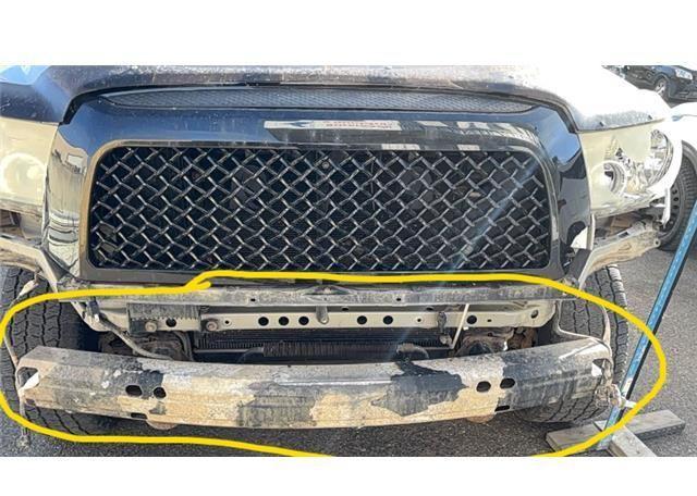 2008 TOYOTA TUNDRA CREWMAX LIMITED
