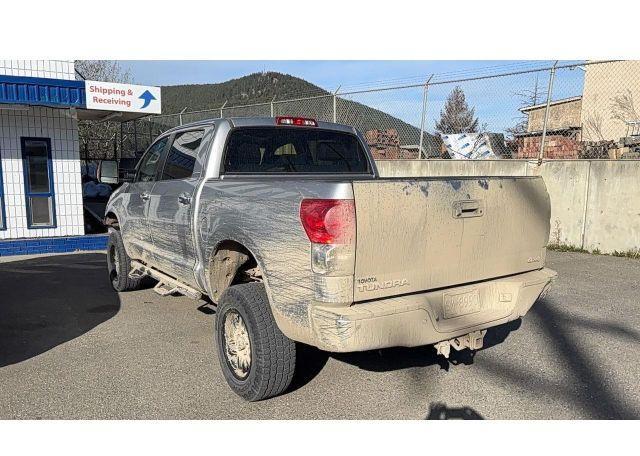 2008 TOYOTA TUNDRA CREWMAX LIMITED