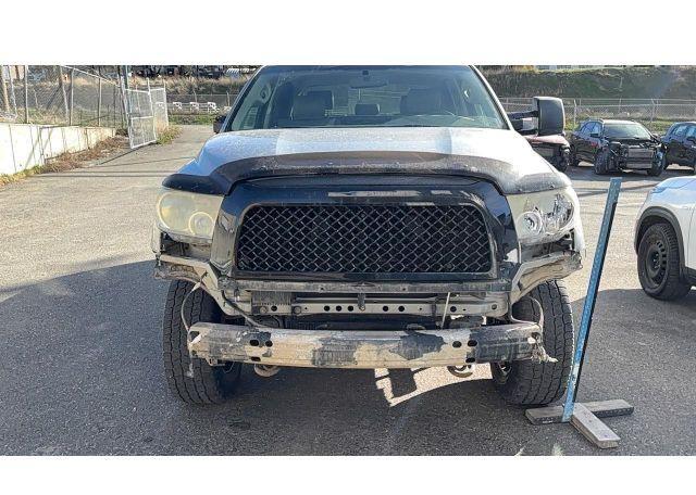 2008 TOYOTA TUNDRA CREWMAX LIMITED