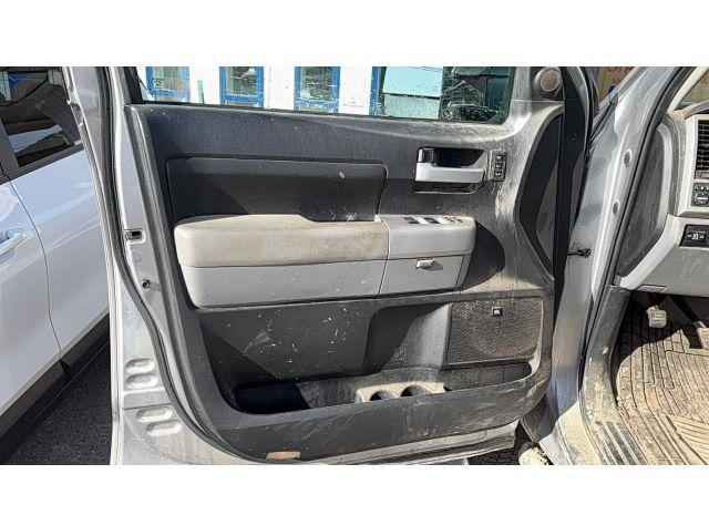 2008 TOYOTA TUNDRA CREWMAX LIMITED
