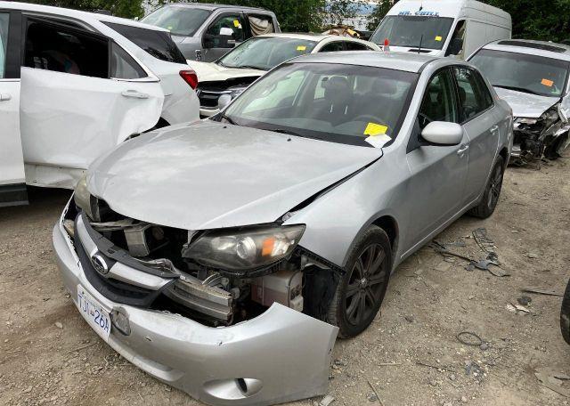 2010 SUBARU IMPREZA 2.5I