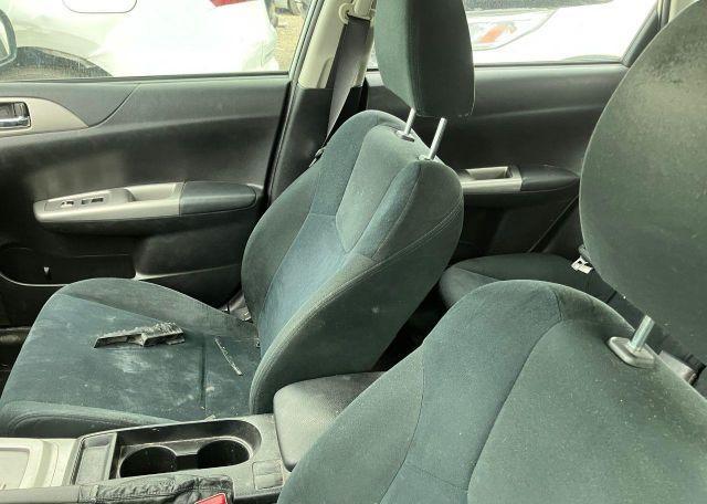 2010 SUBARU IMPREZA 2.5I