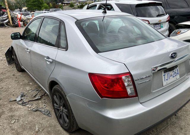 2010 SUBARU IMPREZA 2.5I