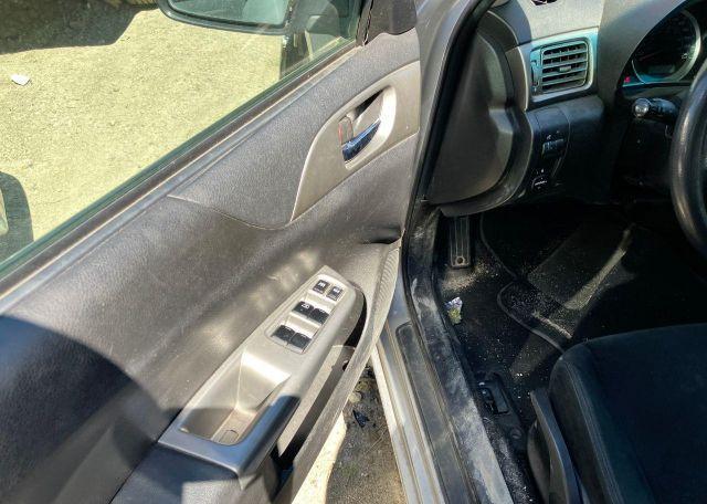 2010 SUBARU IMPREZA 2.5I