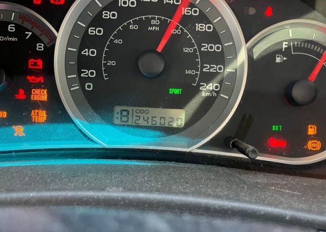 2010 SUBARU IMPREZA 2.5I
