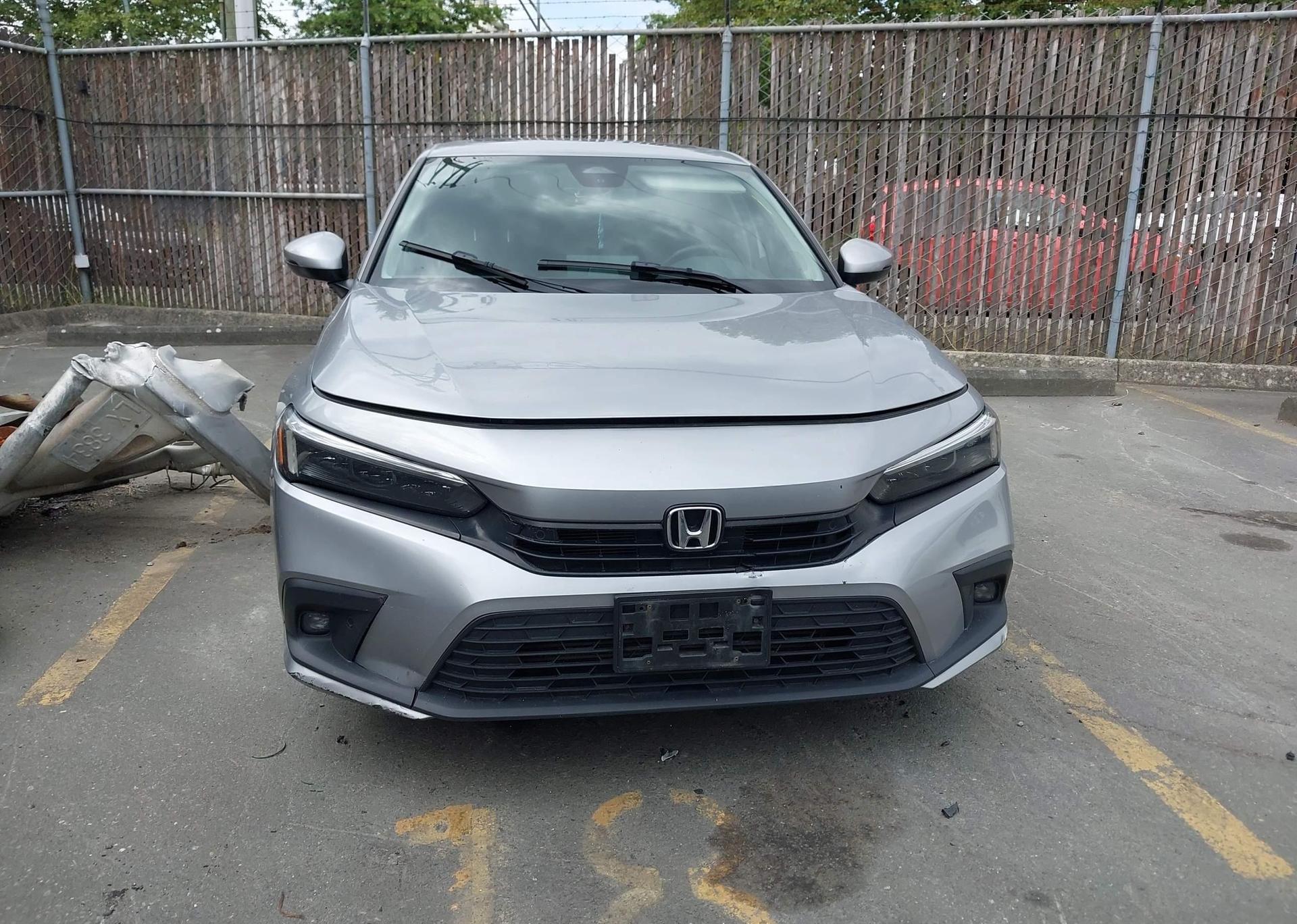 2022 HONDA CIVIC