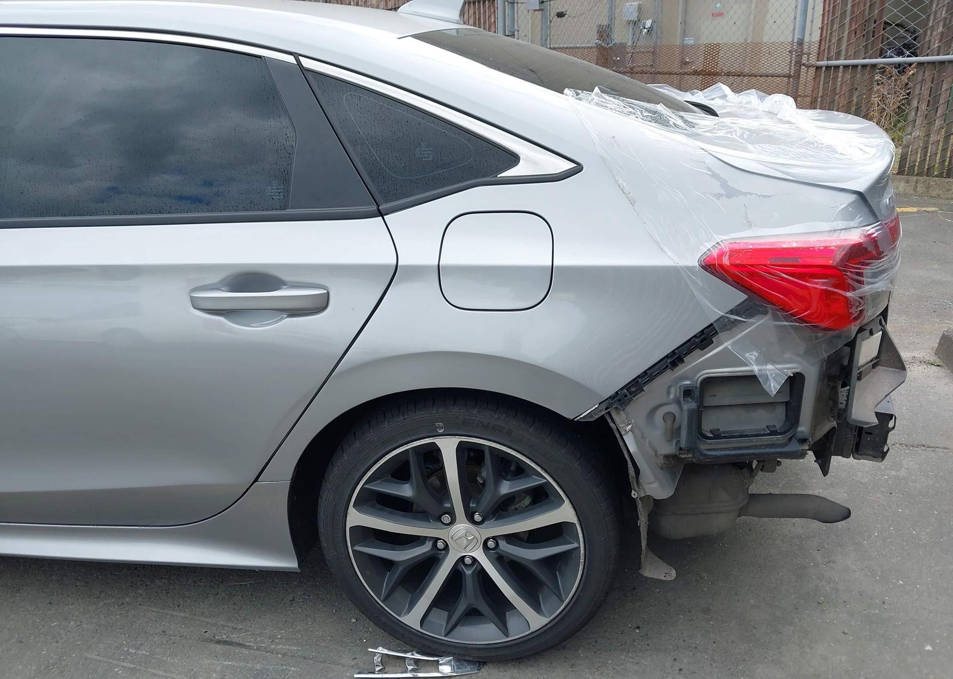 2022 HONDA CIVIC