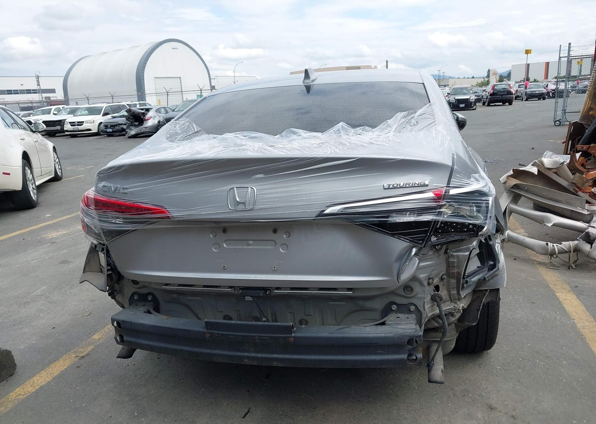 2022 HONDA CIVIC