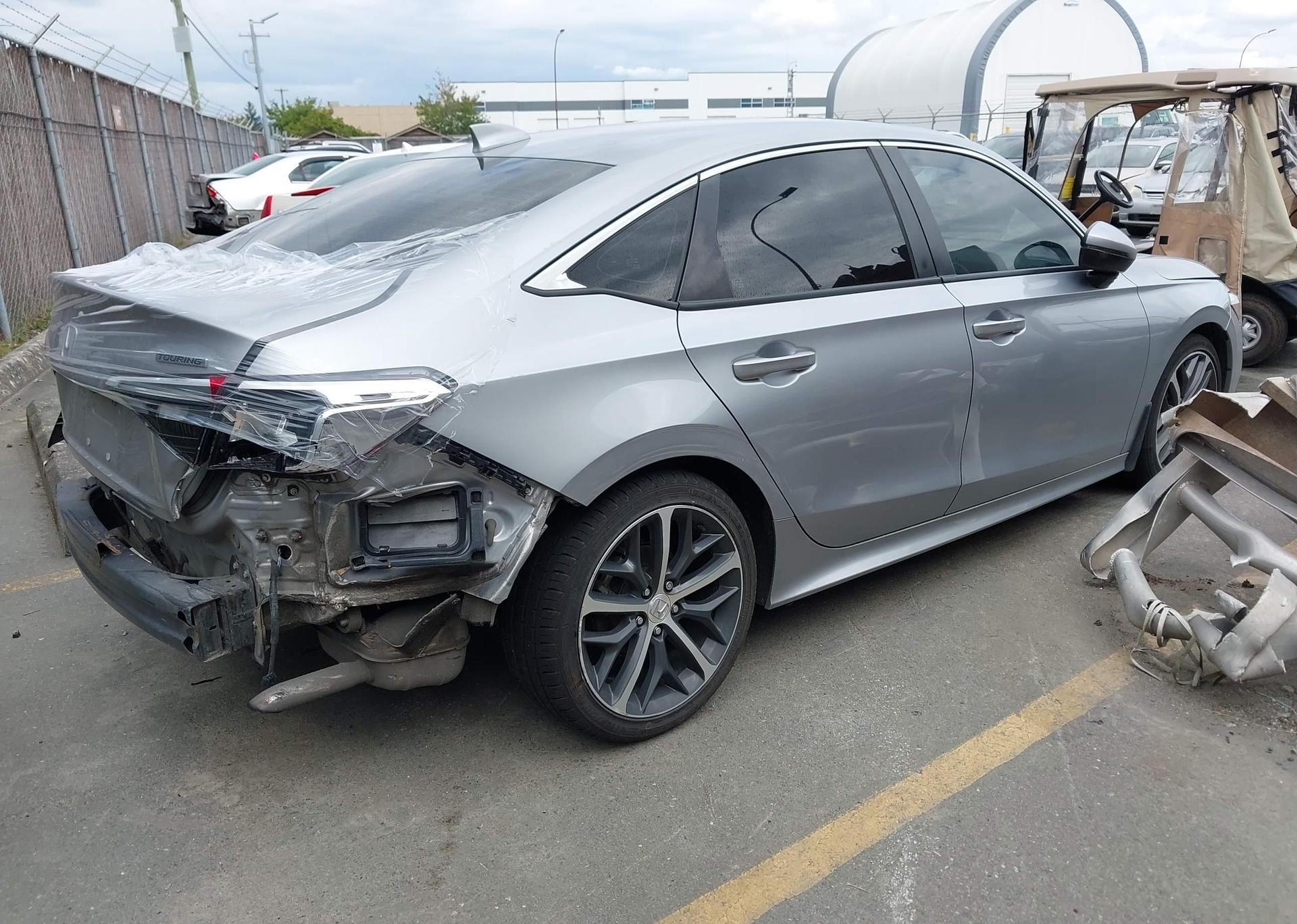 2022 HONDA CIVIC