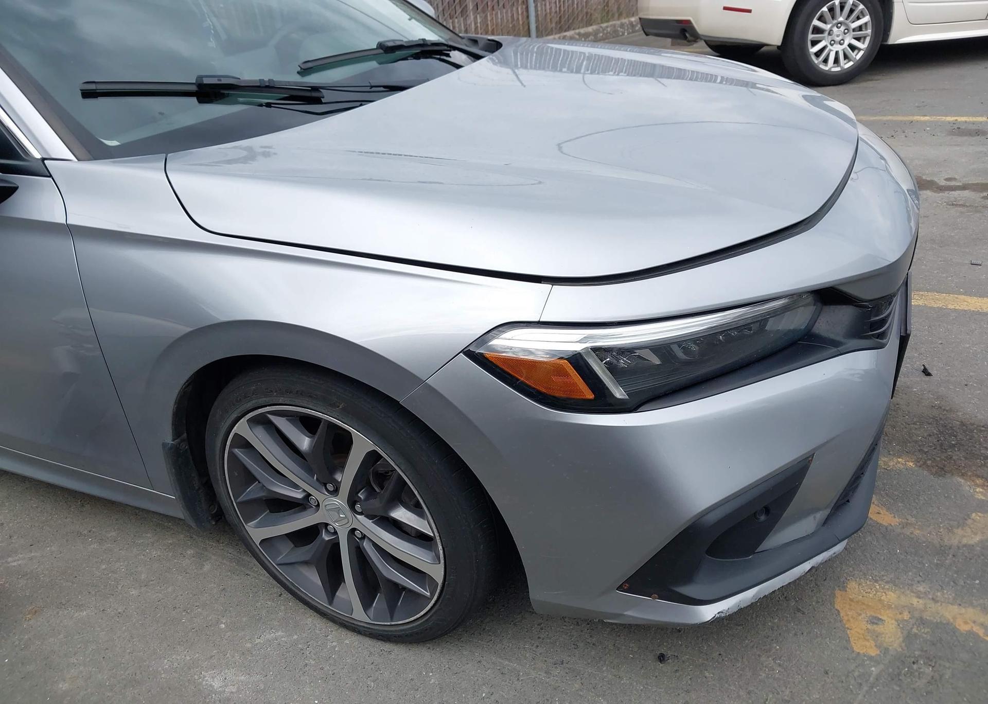 2022 HONDA CIVIC