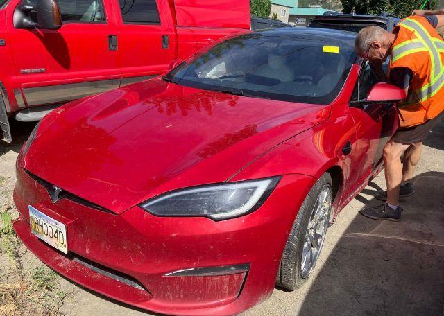 2023 TESLA MODEL S