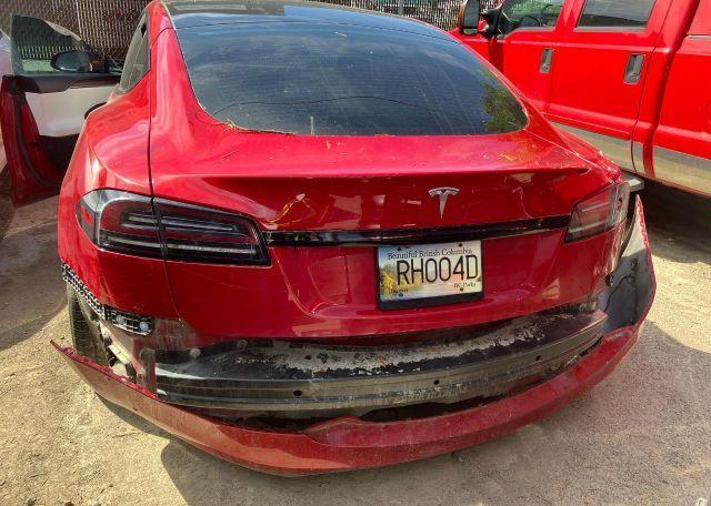 2023 TESLA MODEL S
