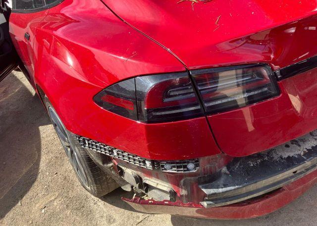 2023 TESLA MODEL S