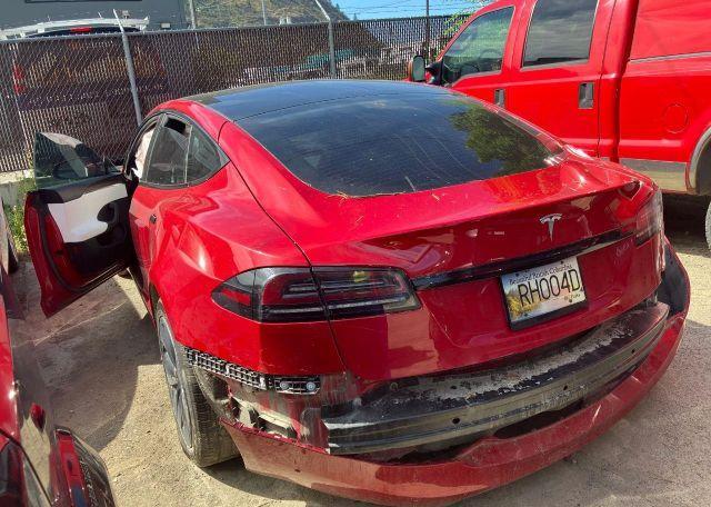 2023 TESLA MODEL S
