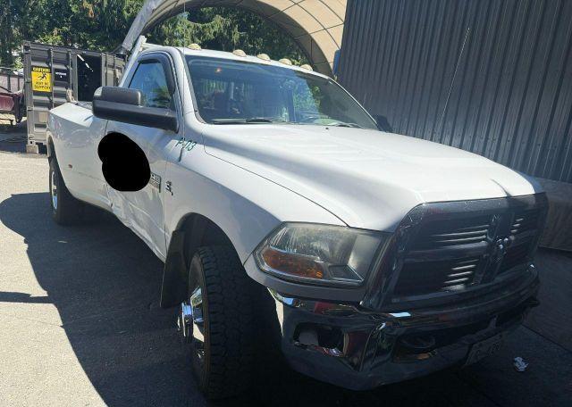 2011 DODGE RAM 3500