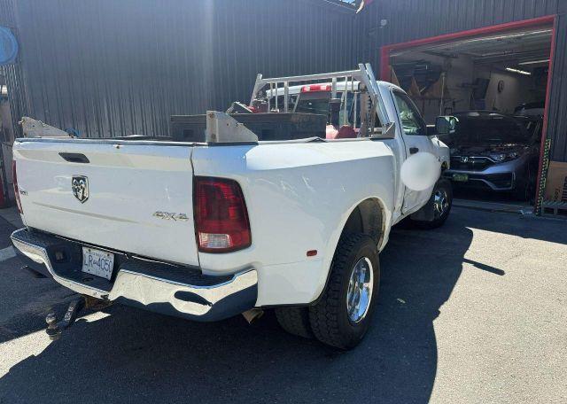 2011 DODGE RAM 3500