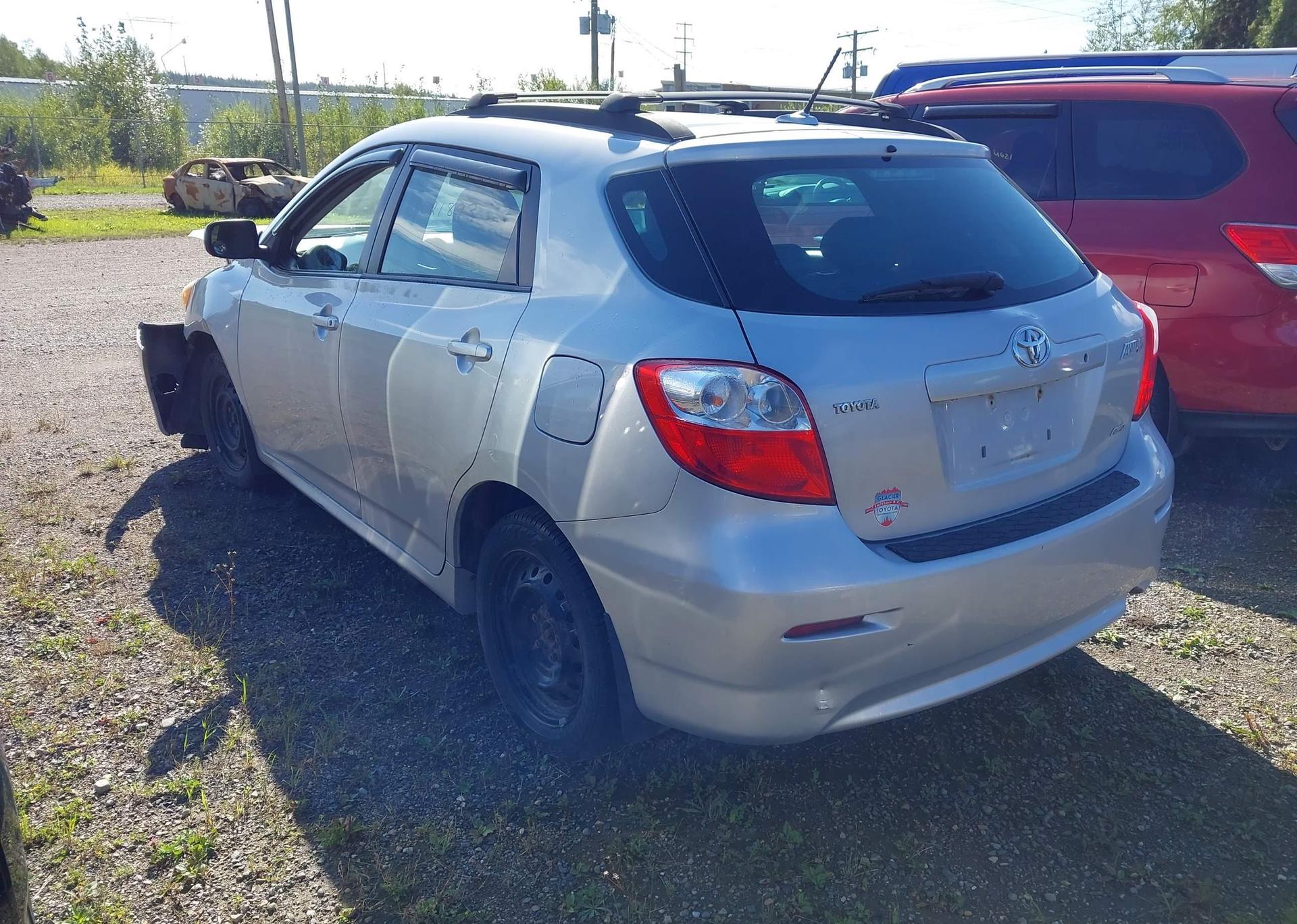 2010 TOYOTA COROLLA MATRIX S