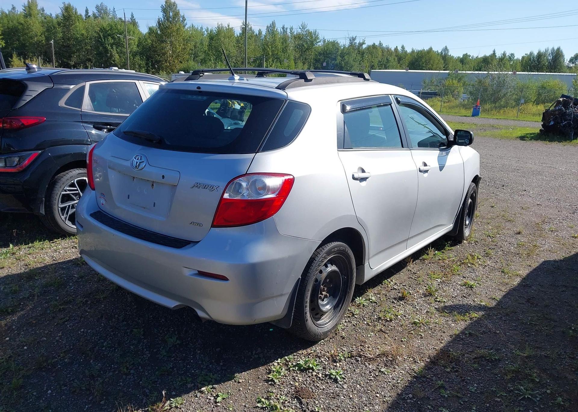 2010 TOYOTA COROLLA MATRIX S