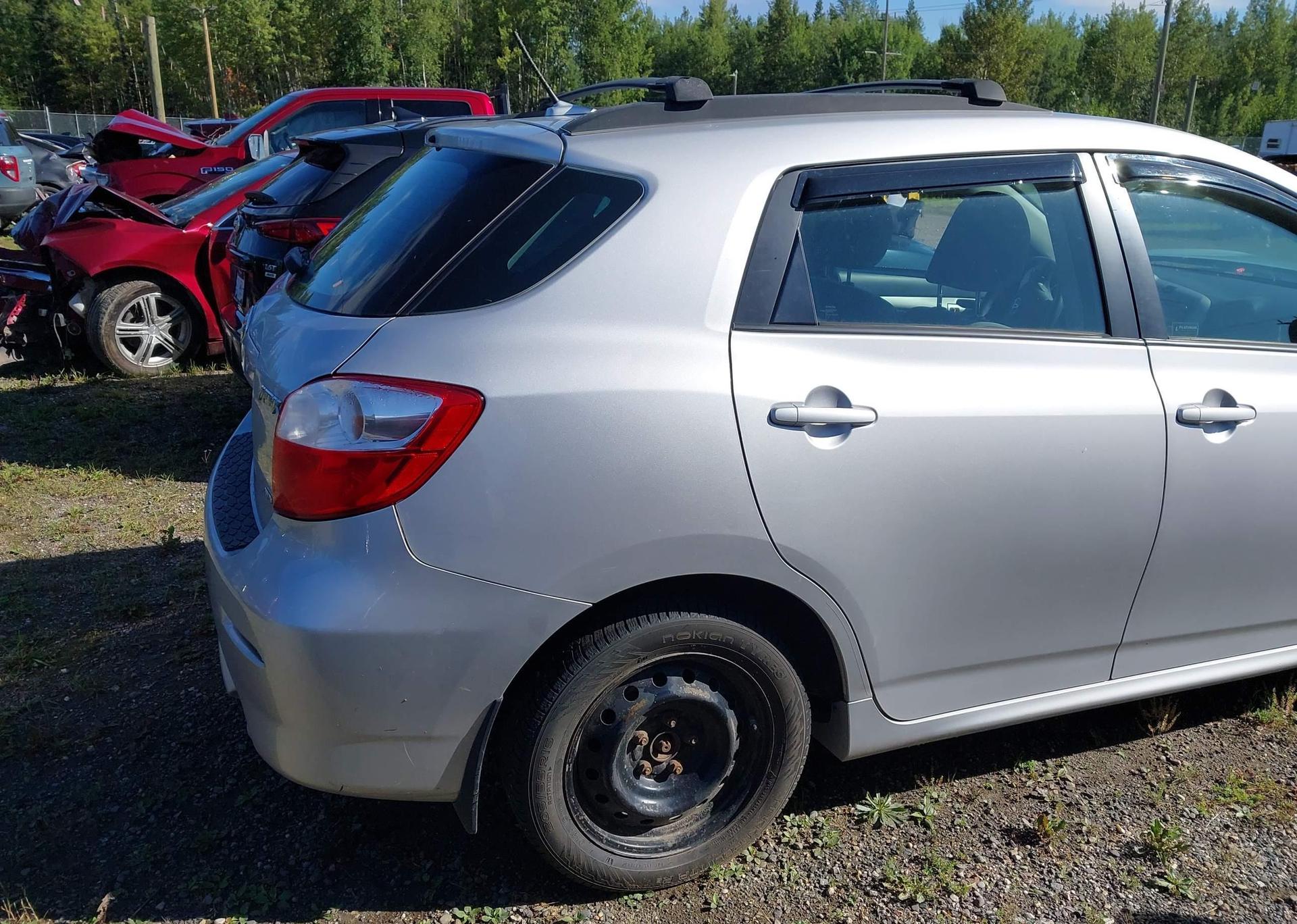 2010 TOYOTA COROLLA MATRIX S