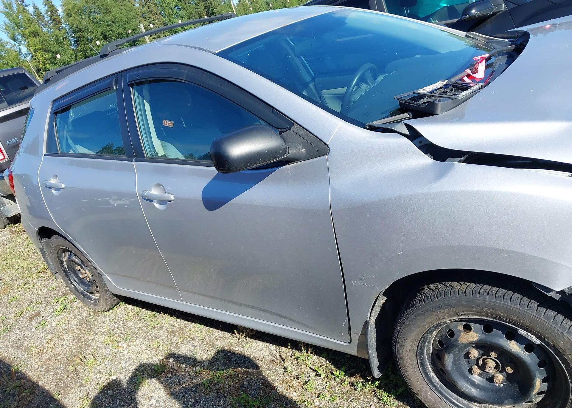2010 TOYOTA COROLLA MATRIX S