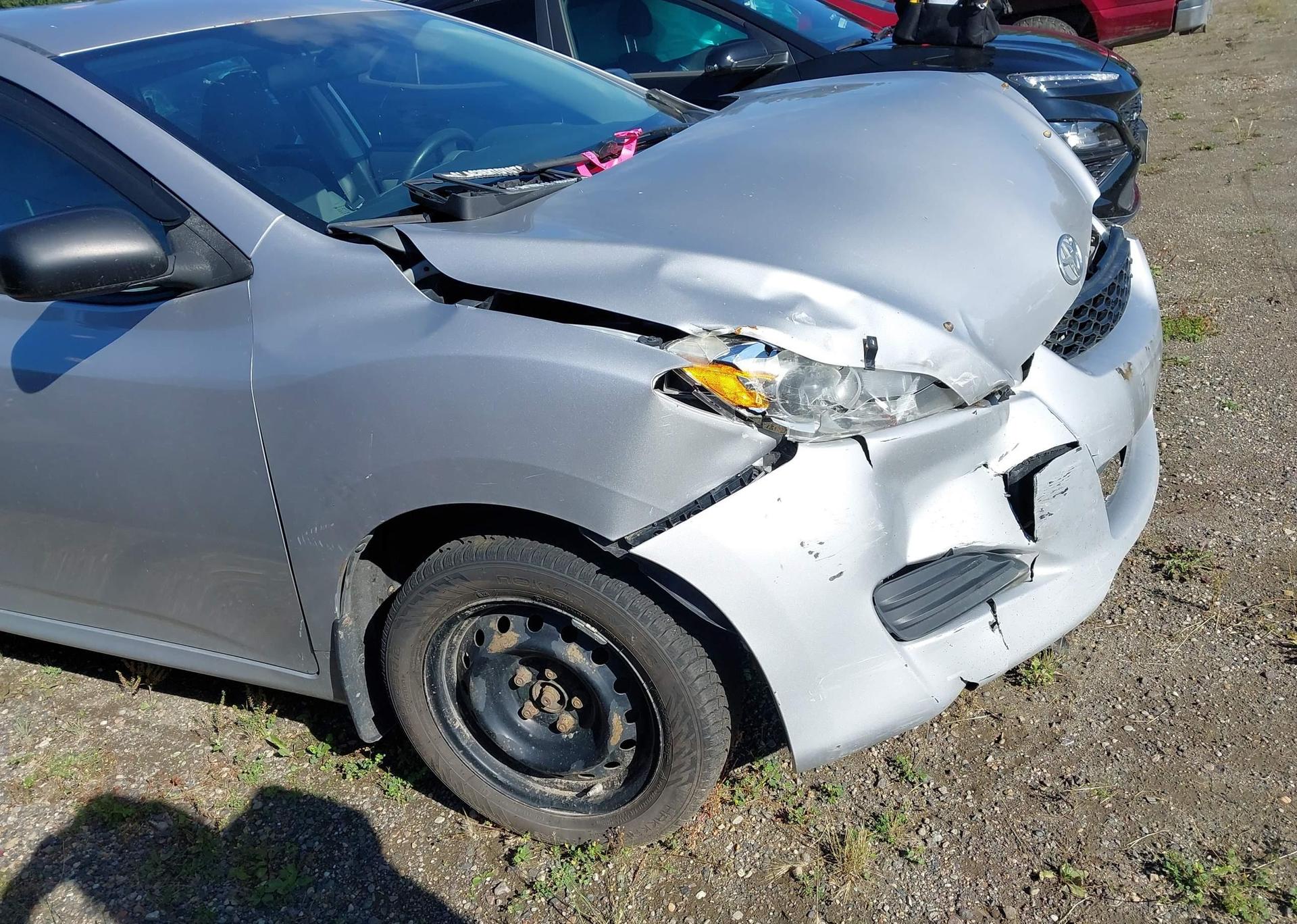 2010 TOYOTA COROLLA MATRIX S