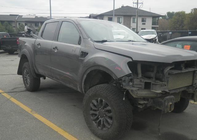 2019 FORD RANGER XL