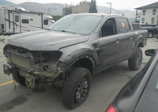 2019 FORD RANGER XL