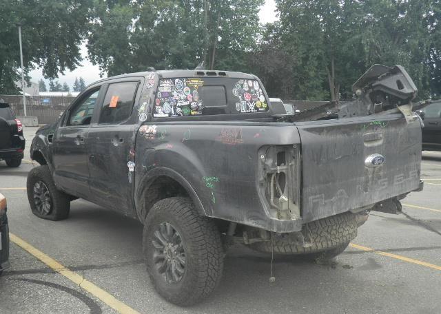 2019 FORD RANGER XL
