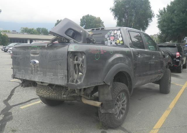 2019 FORD RANGER XL