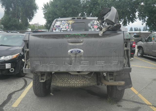 2019 FORD RANGER XL