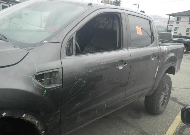 2019 FORD RANGER XL